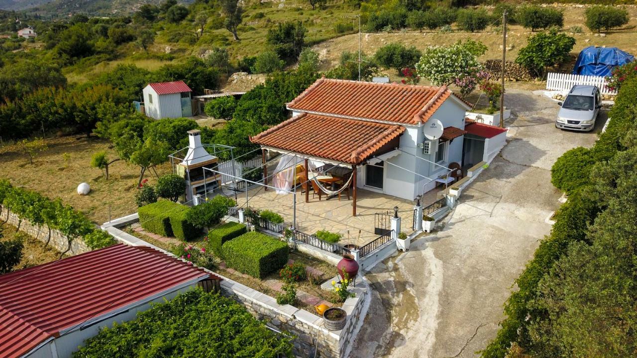 Country House In Speri Palaiokastro Palaiokastron  Zewnętrze zdjęcie