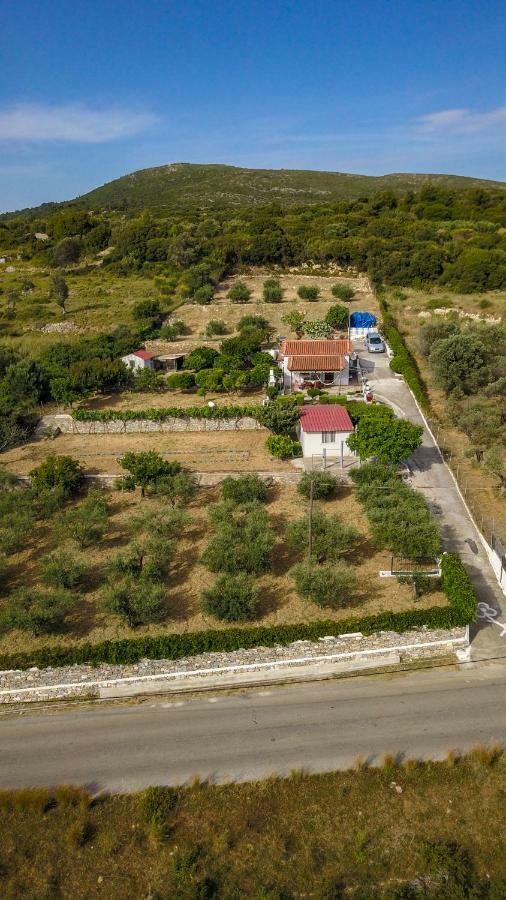 Country House In Speri Palaiokastro Palaiokastron  Zewnętrze zdjęcie
